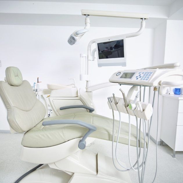 Dental treatment room