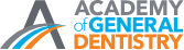 Academy of General Dentistry logo