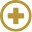 Animated emergency medical cross